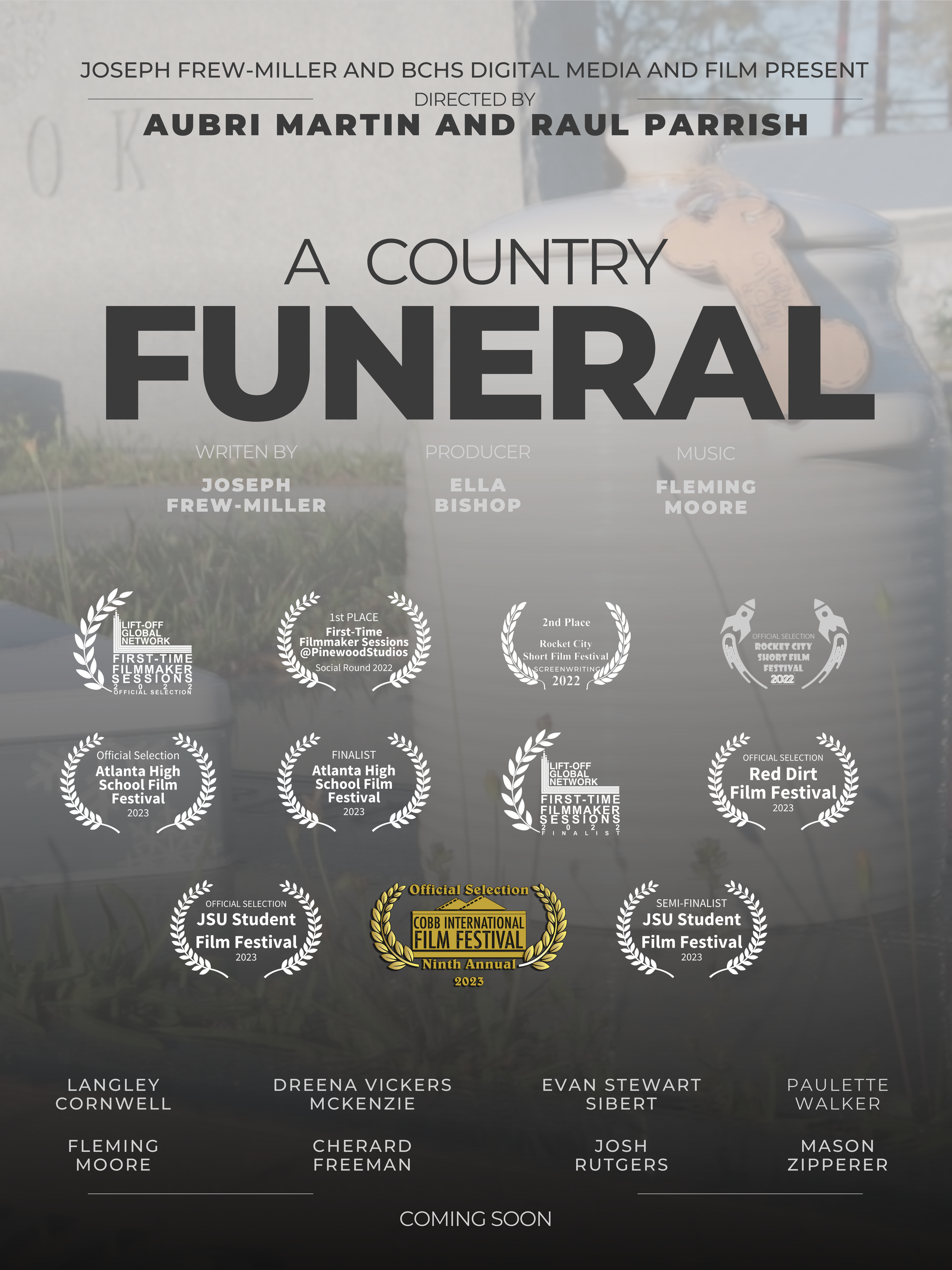 A Country Funeral
