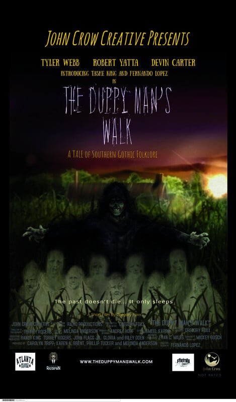 The Duppy Man's Walk