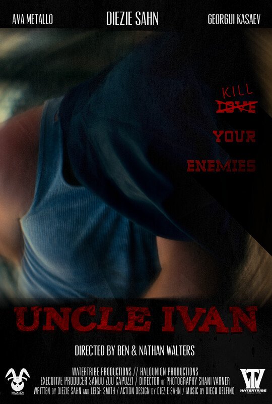 Uncle Ivan