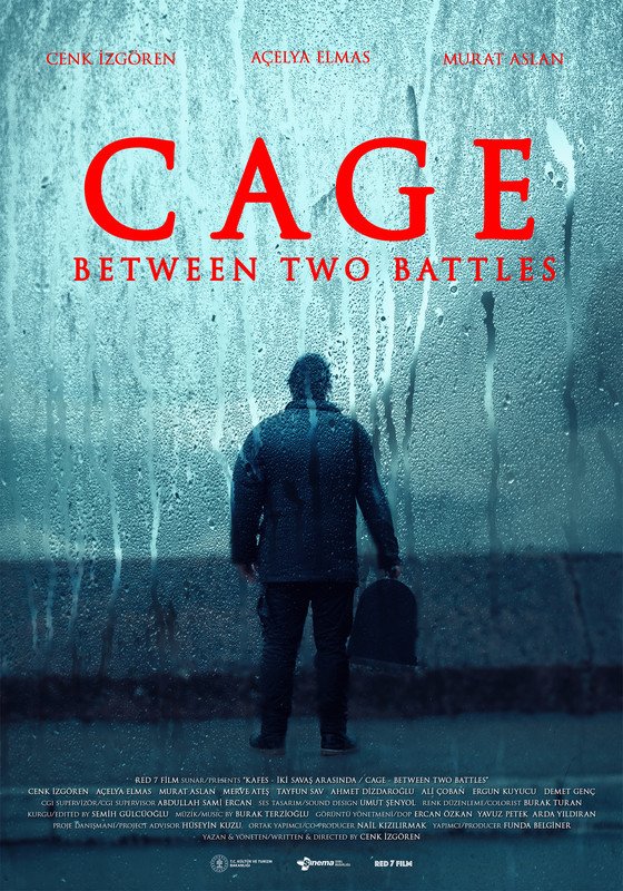 Cage: Between Two Battles