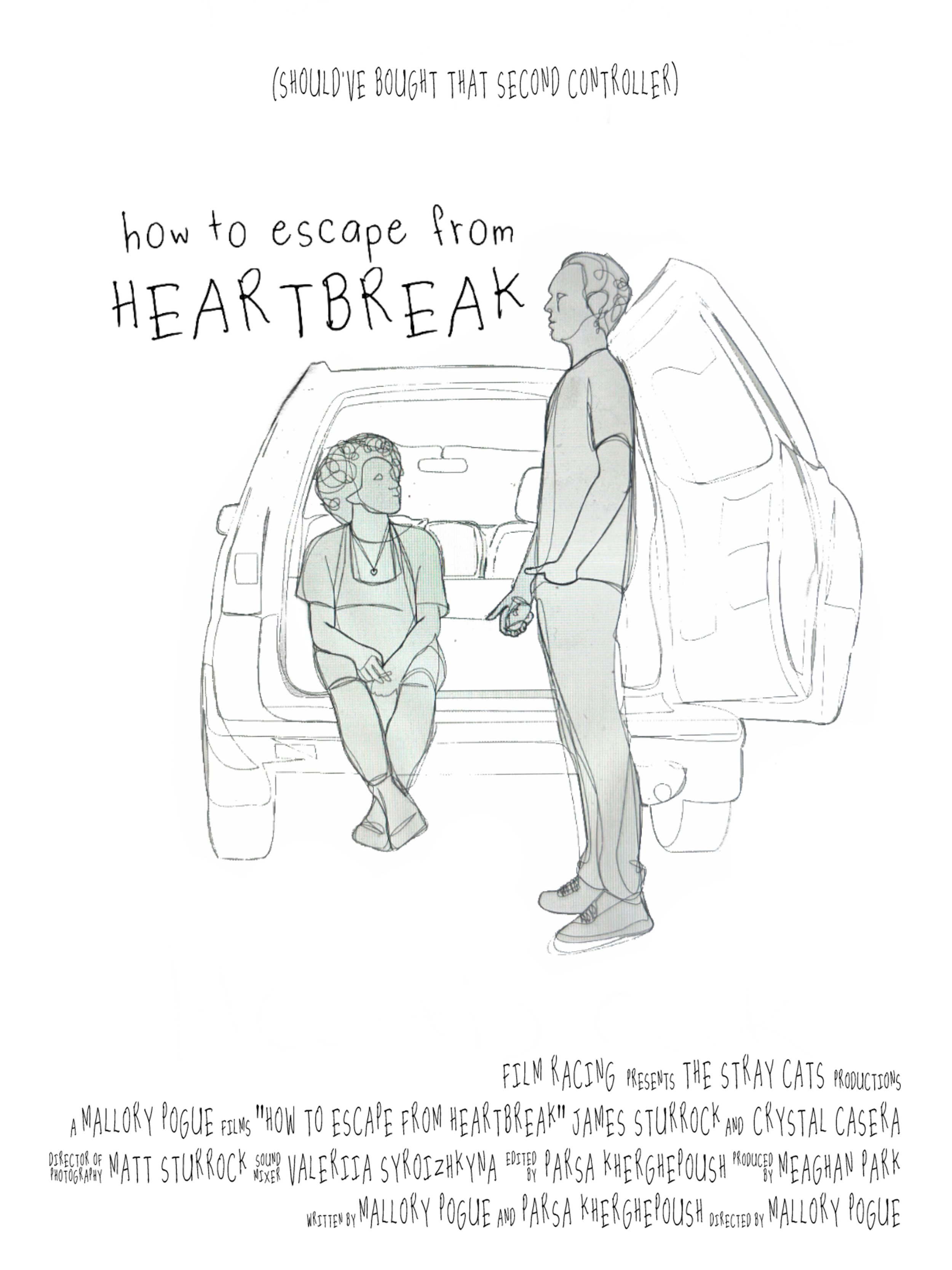 How To Escape From Heartbreak