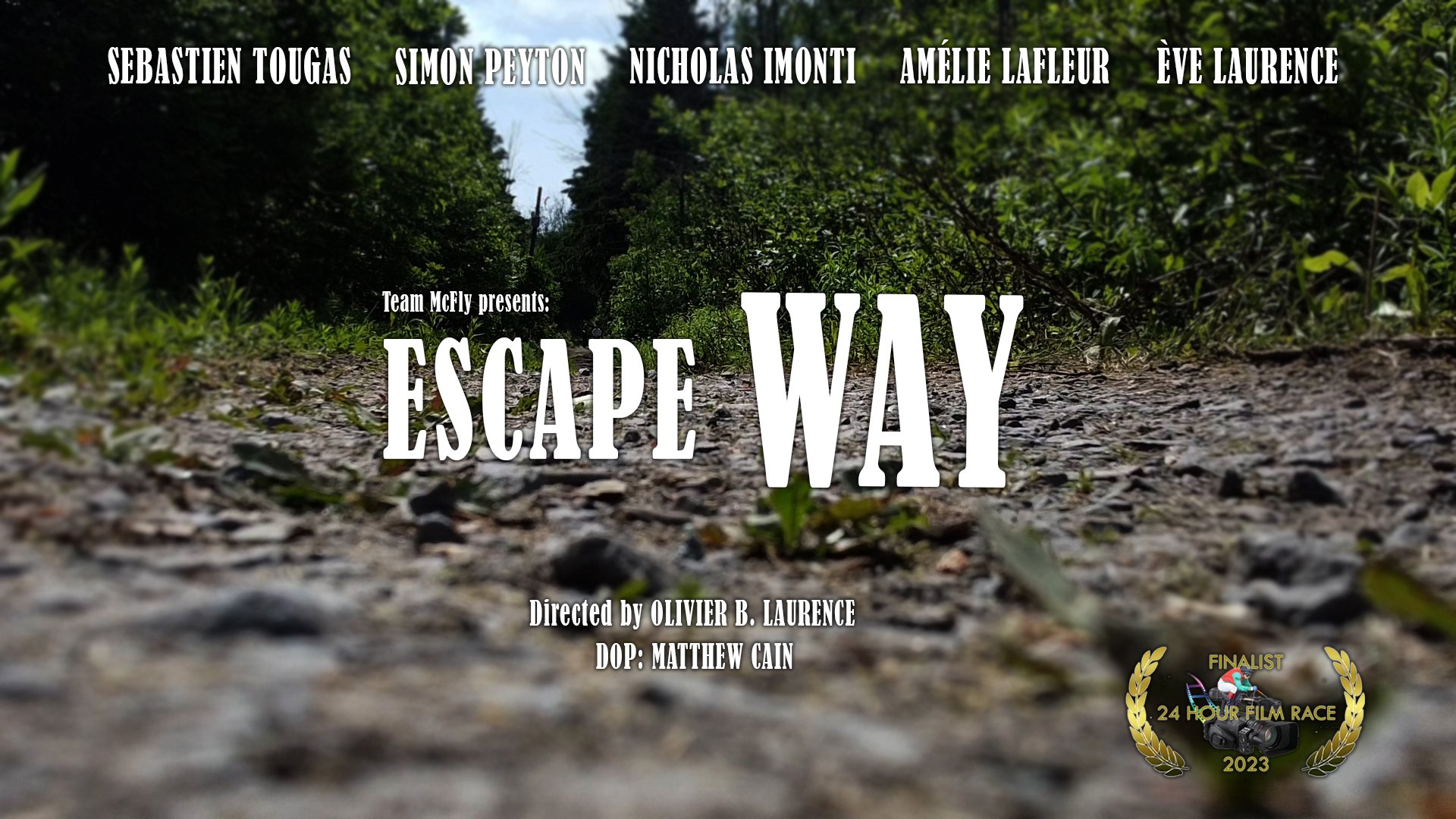Escape Way