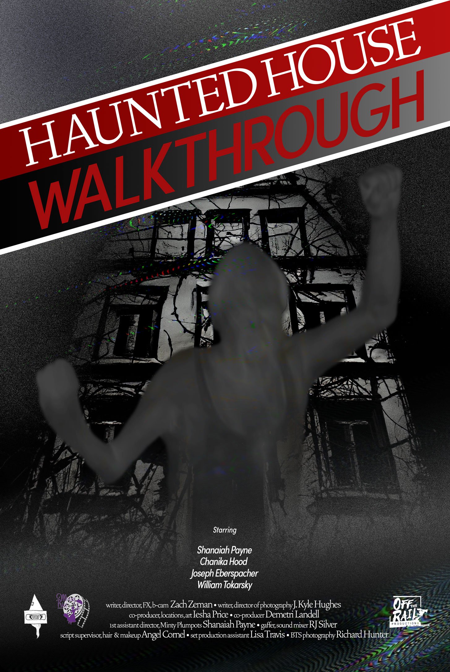 Haunted House Walkthrough - Trailer