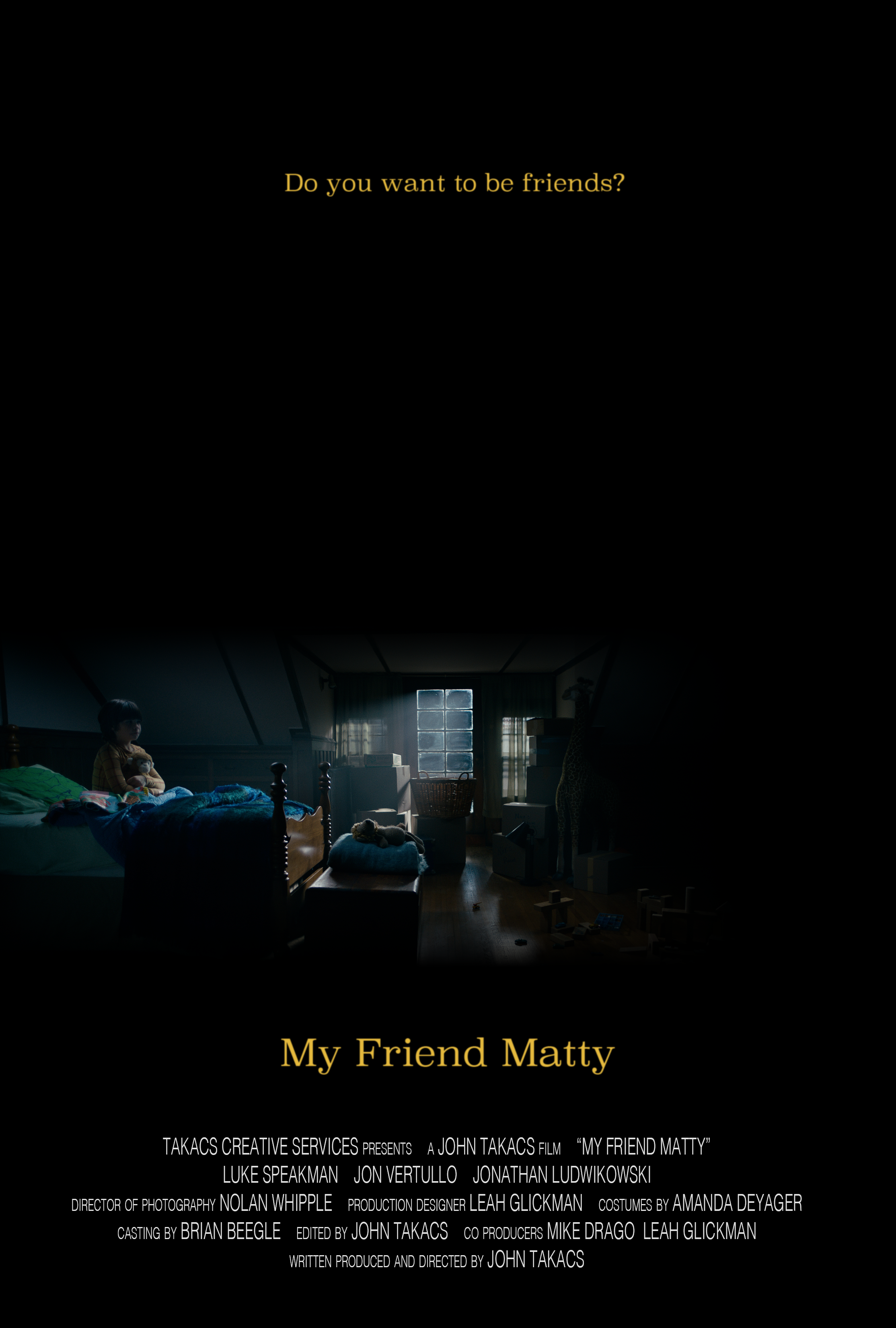 Mathi Friend Films — Cobb International Film Fest