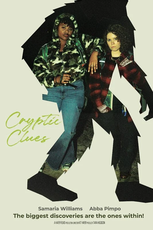 Cryptic Clues