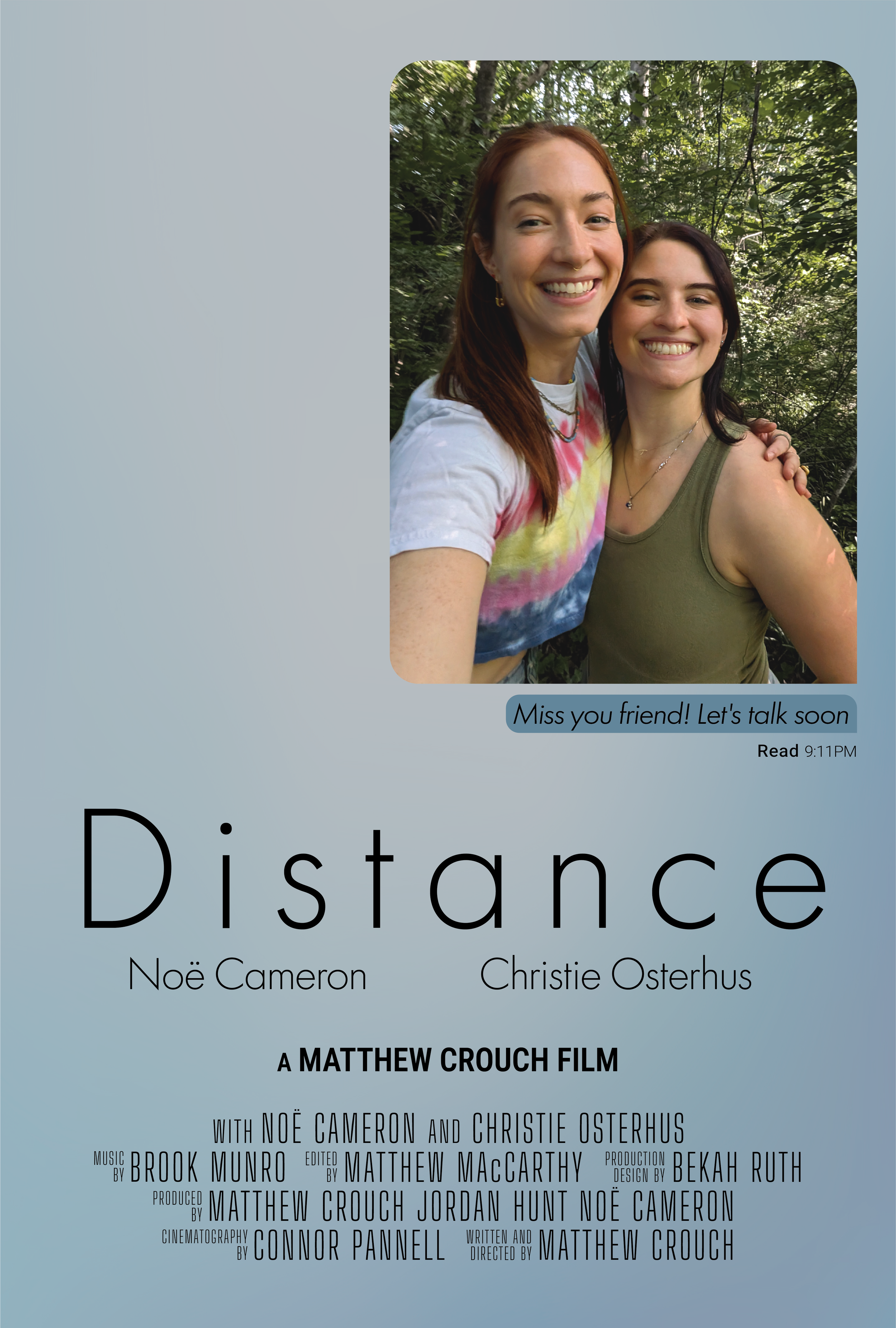 Distance