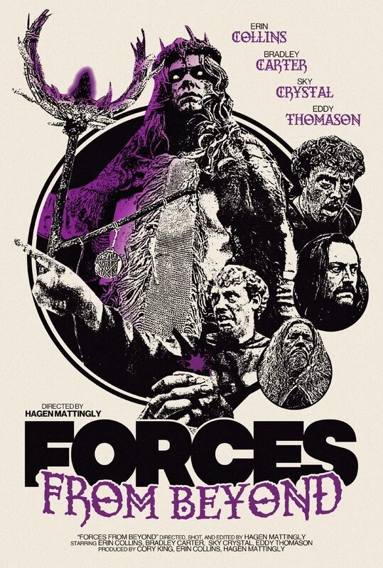 Forces From Beyond
