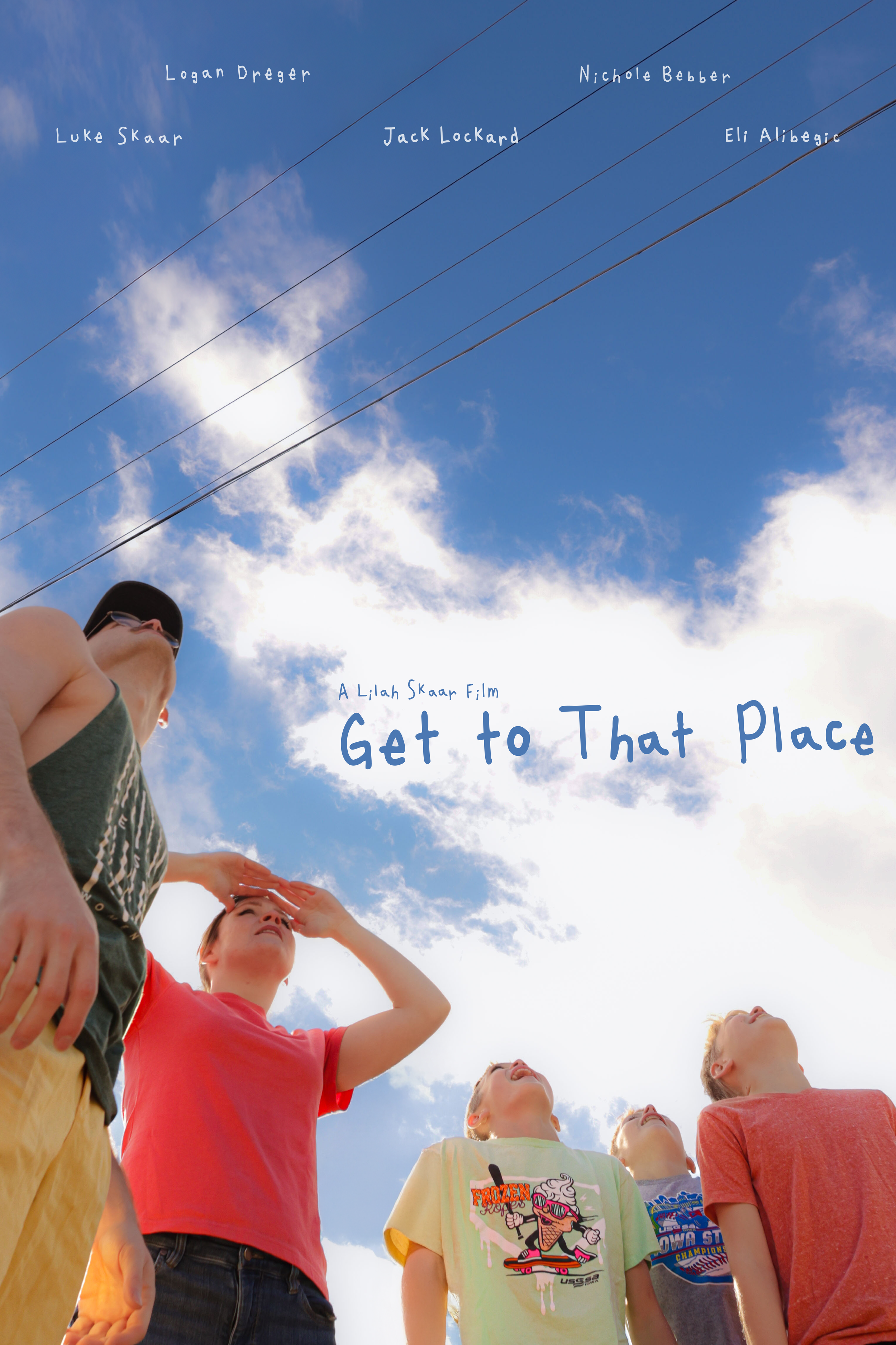 Get to That Place