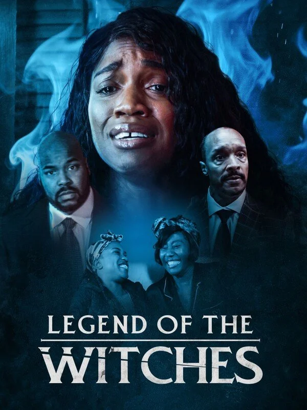 Legend Of The Witches