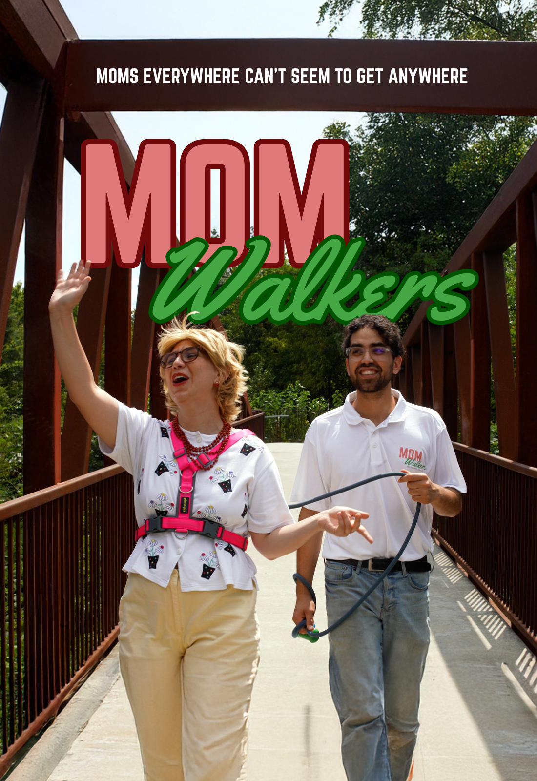Mom Walkers