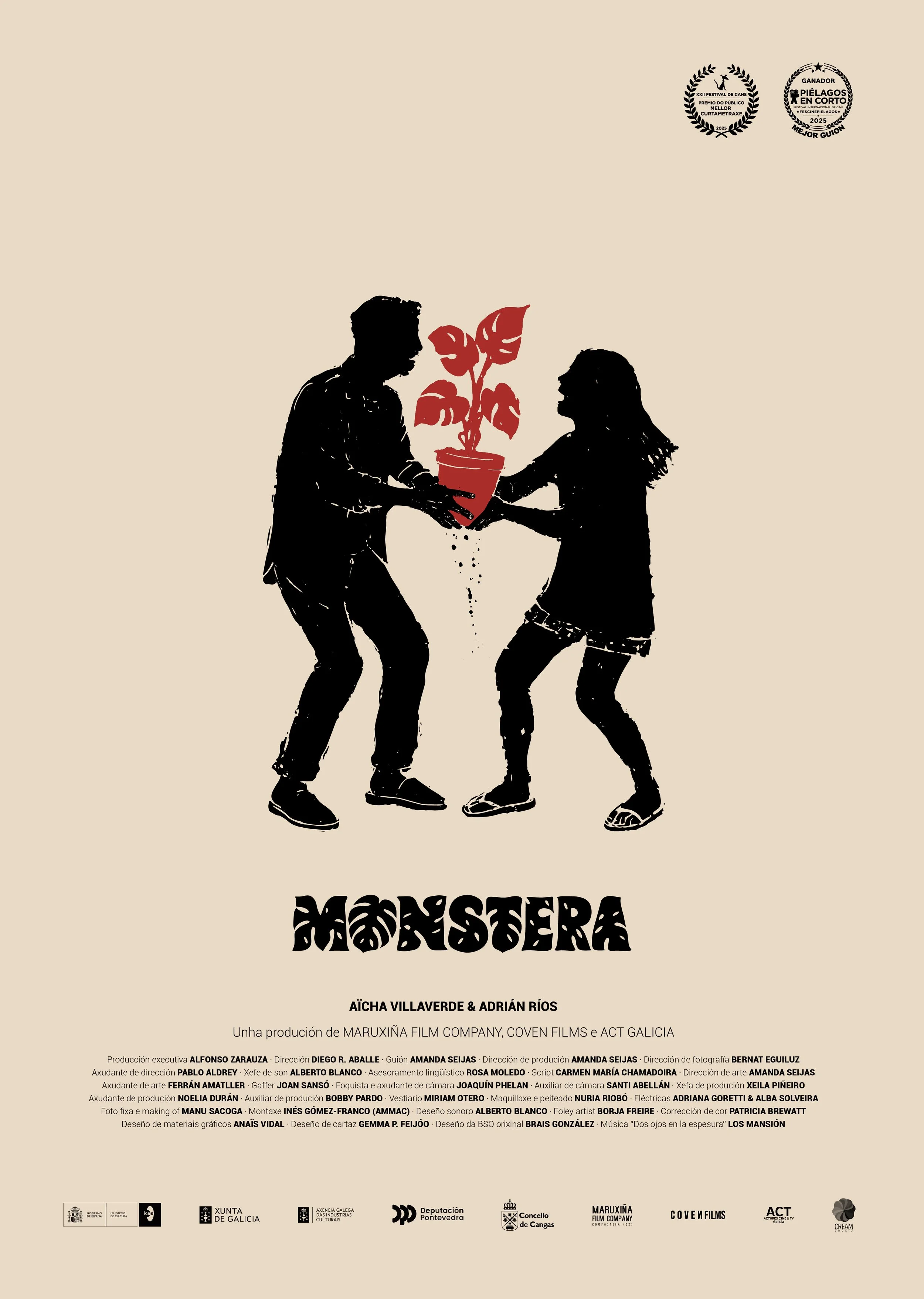 Monstera