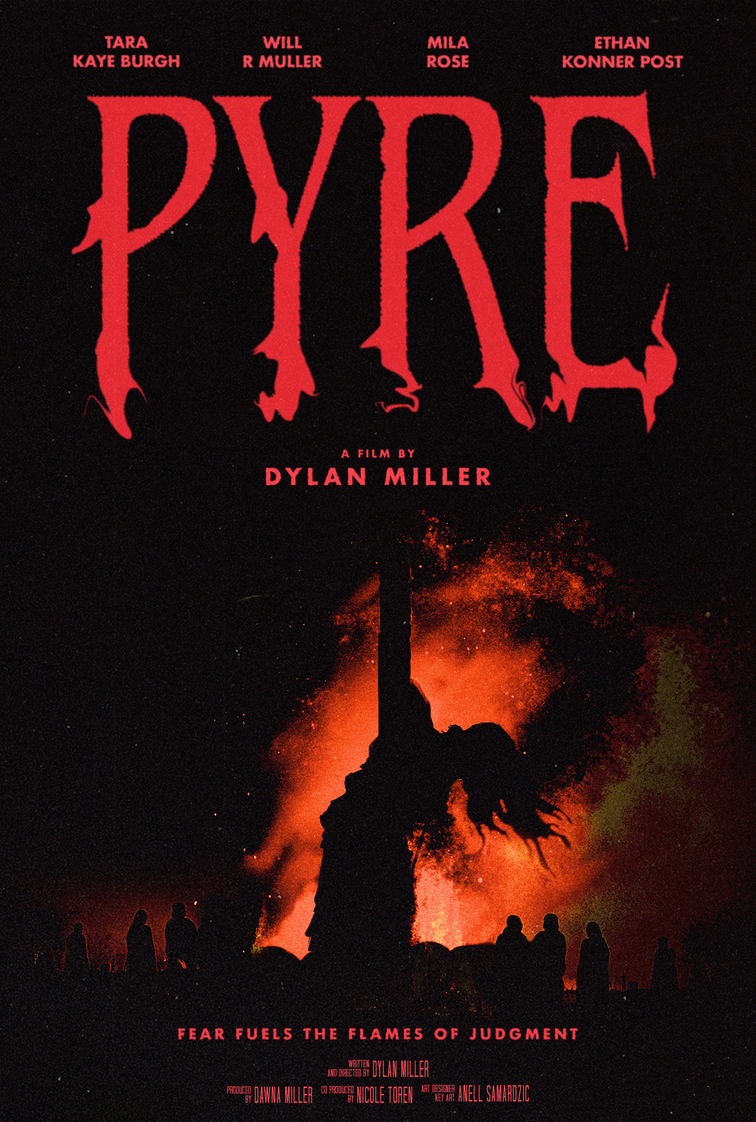 Pyre