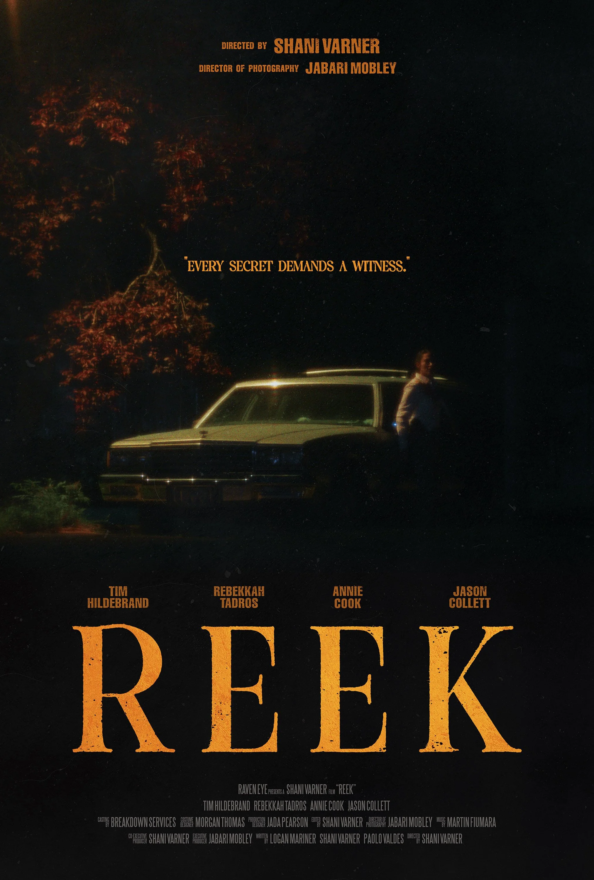 REEK