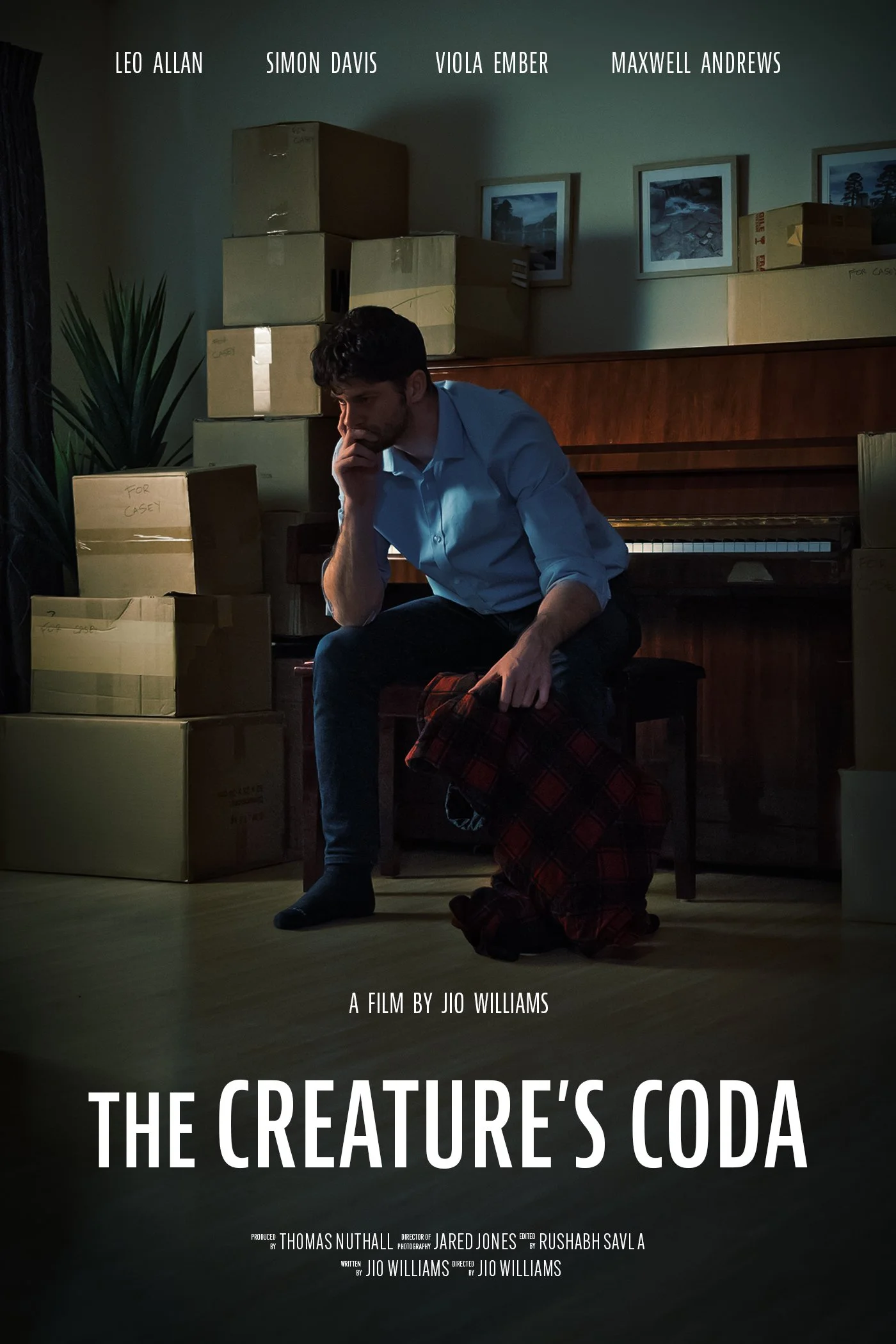 The Creature's Coda