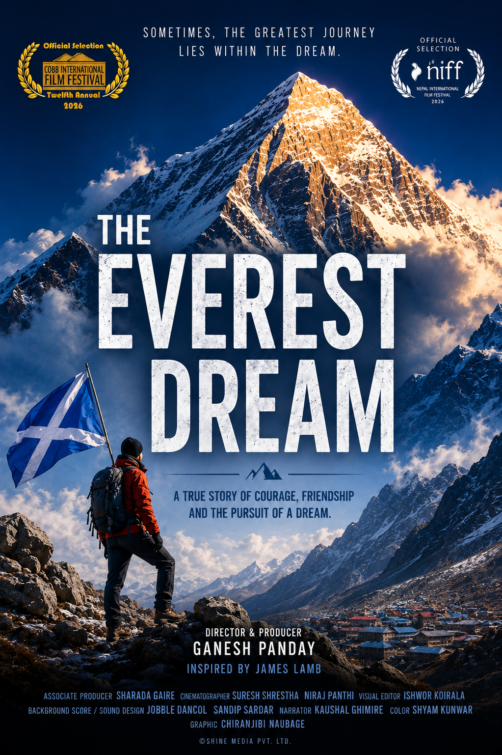 The Everest Dream 