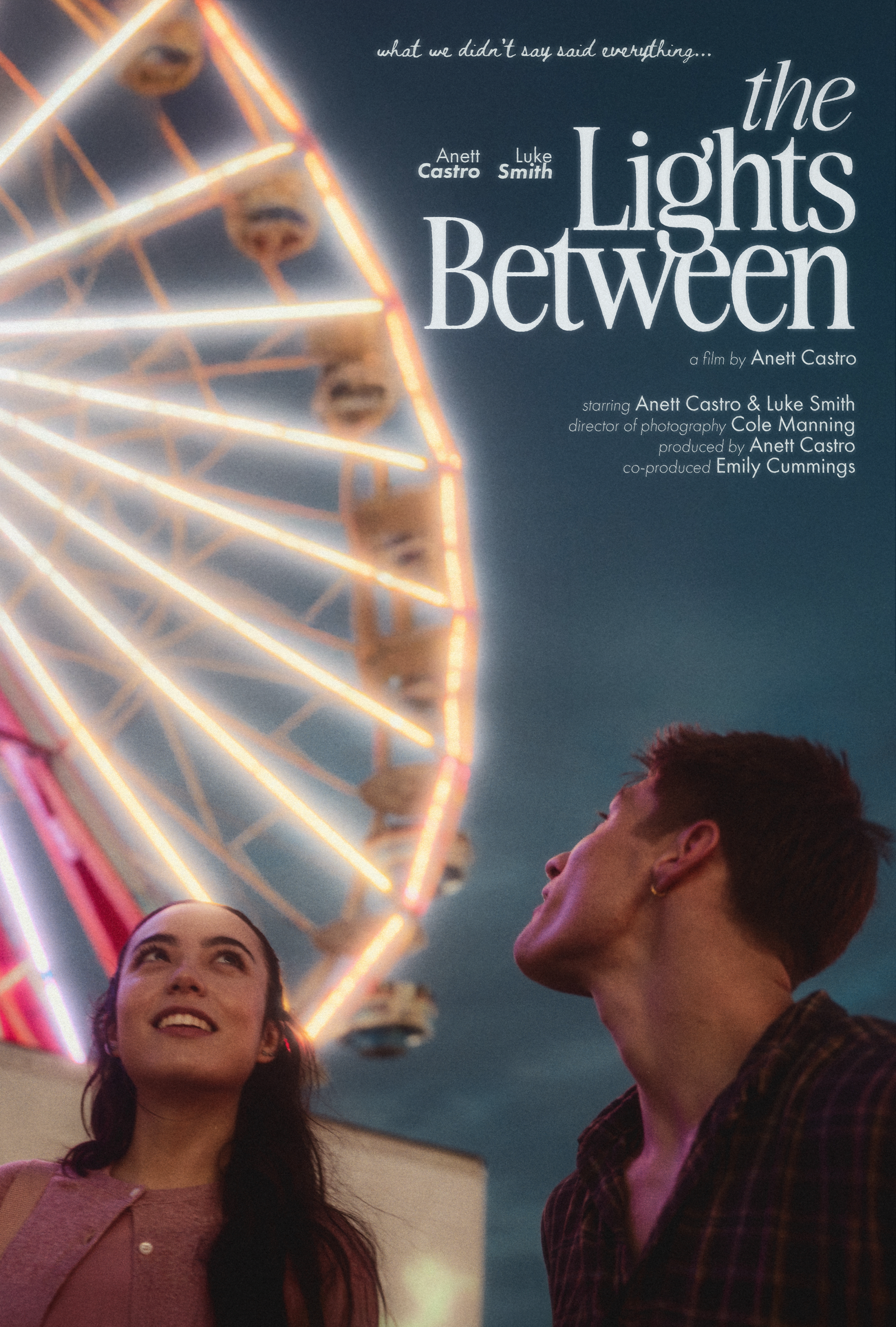 The Lights Between