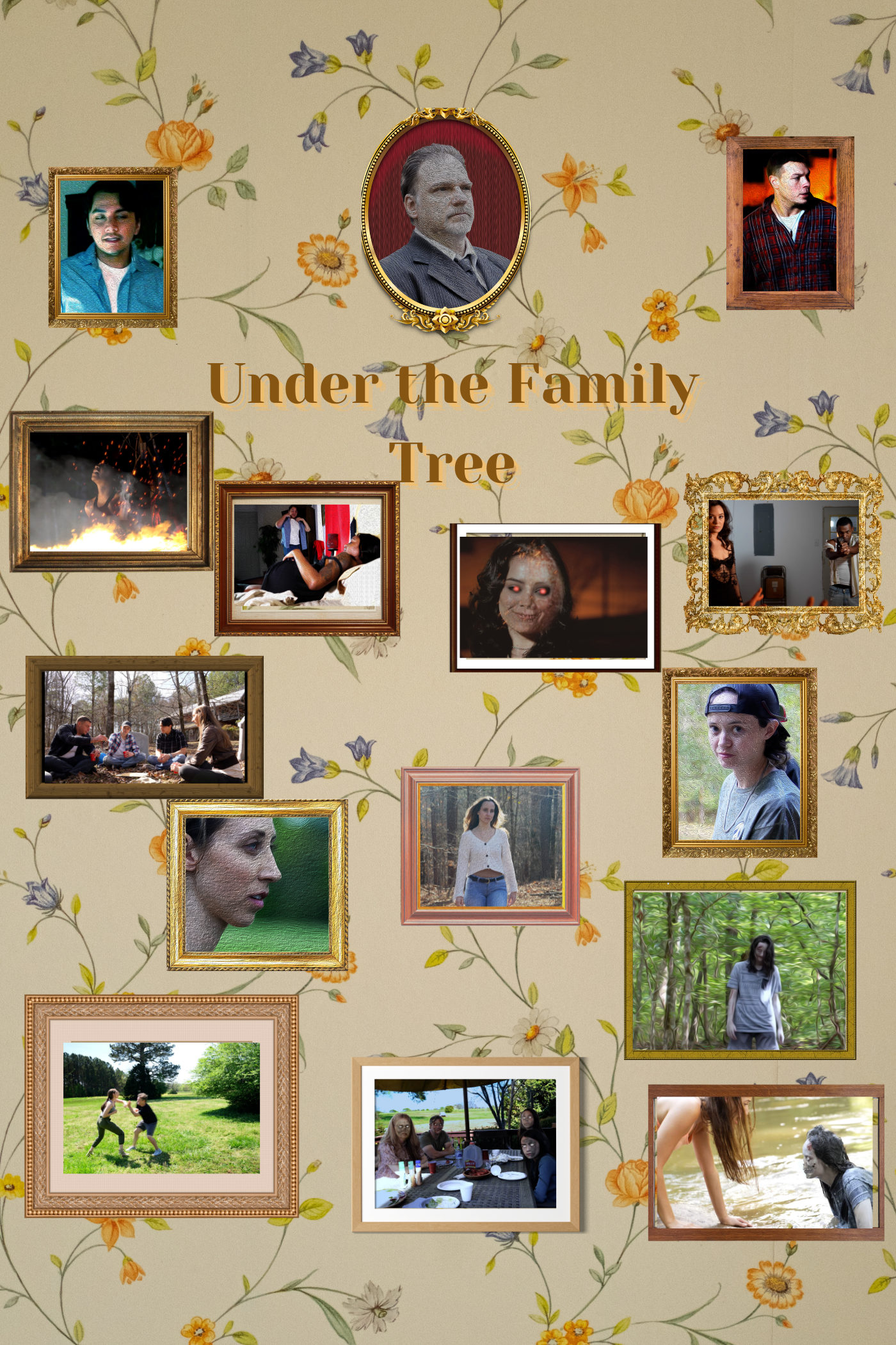 Under the Family Tree