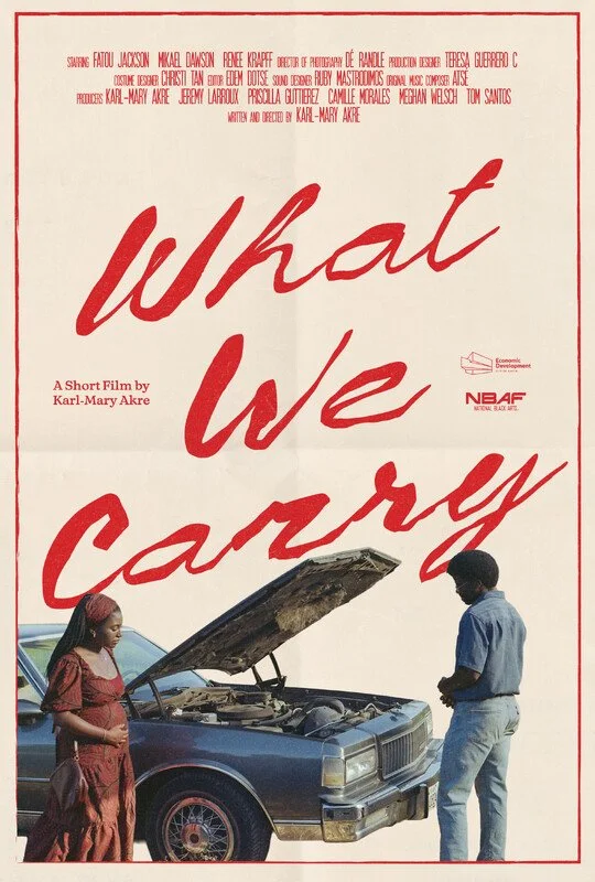 What We Carry