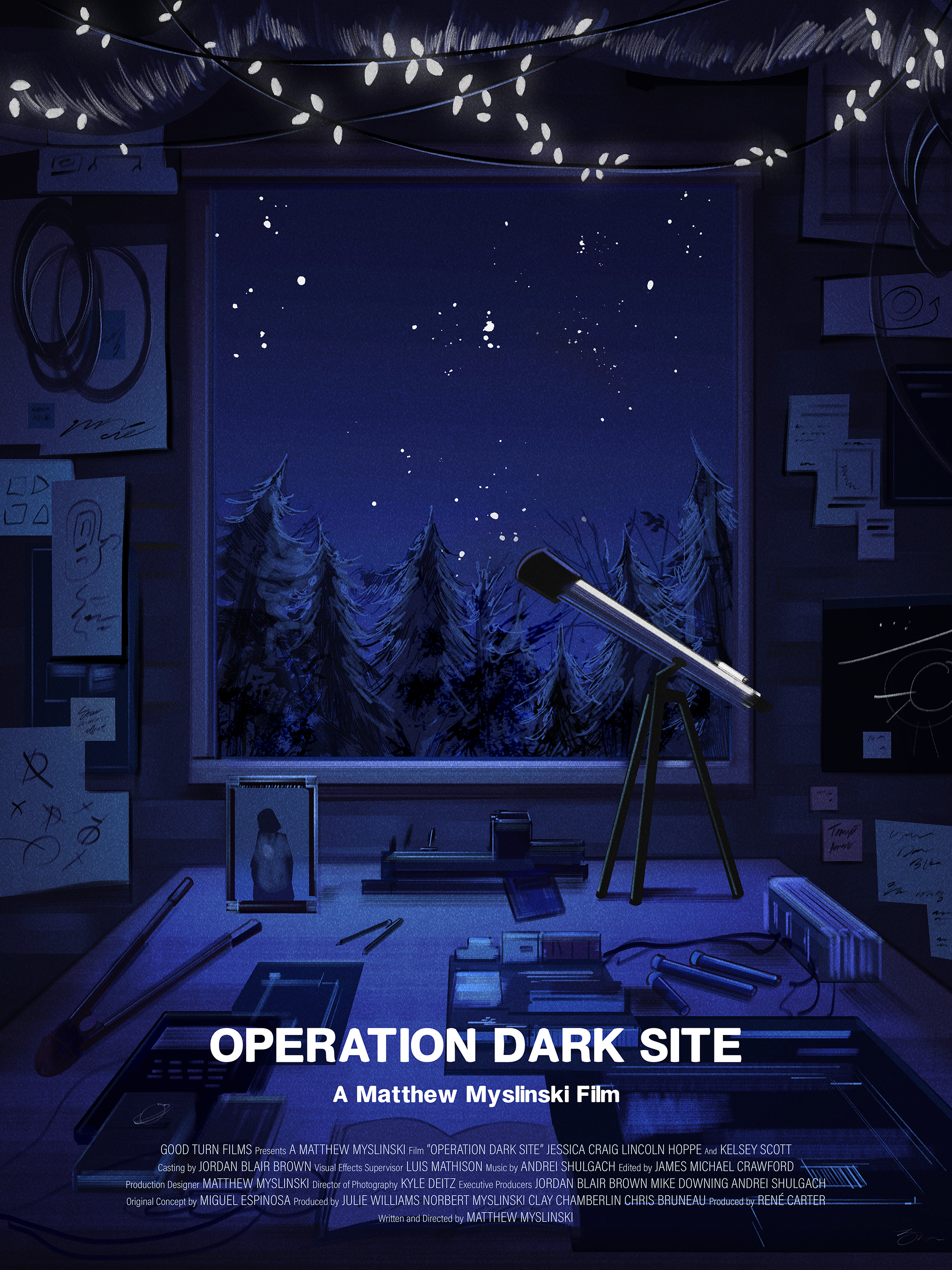 Operation Dark Site