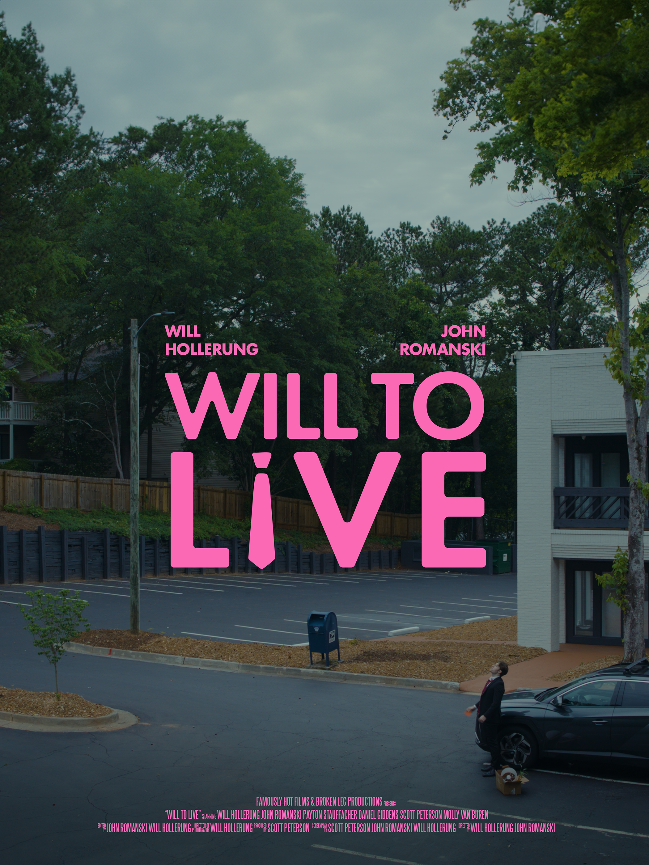 Will to Live