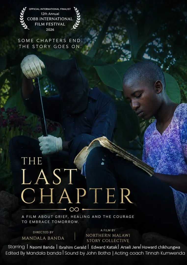 The Last Chapter