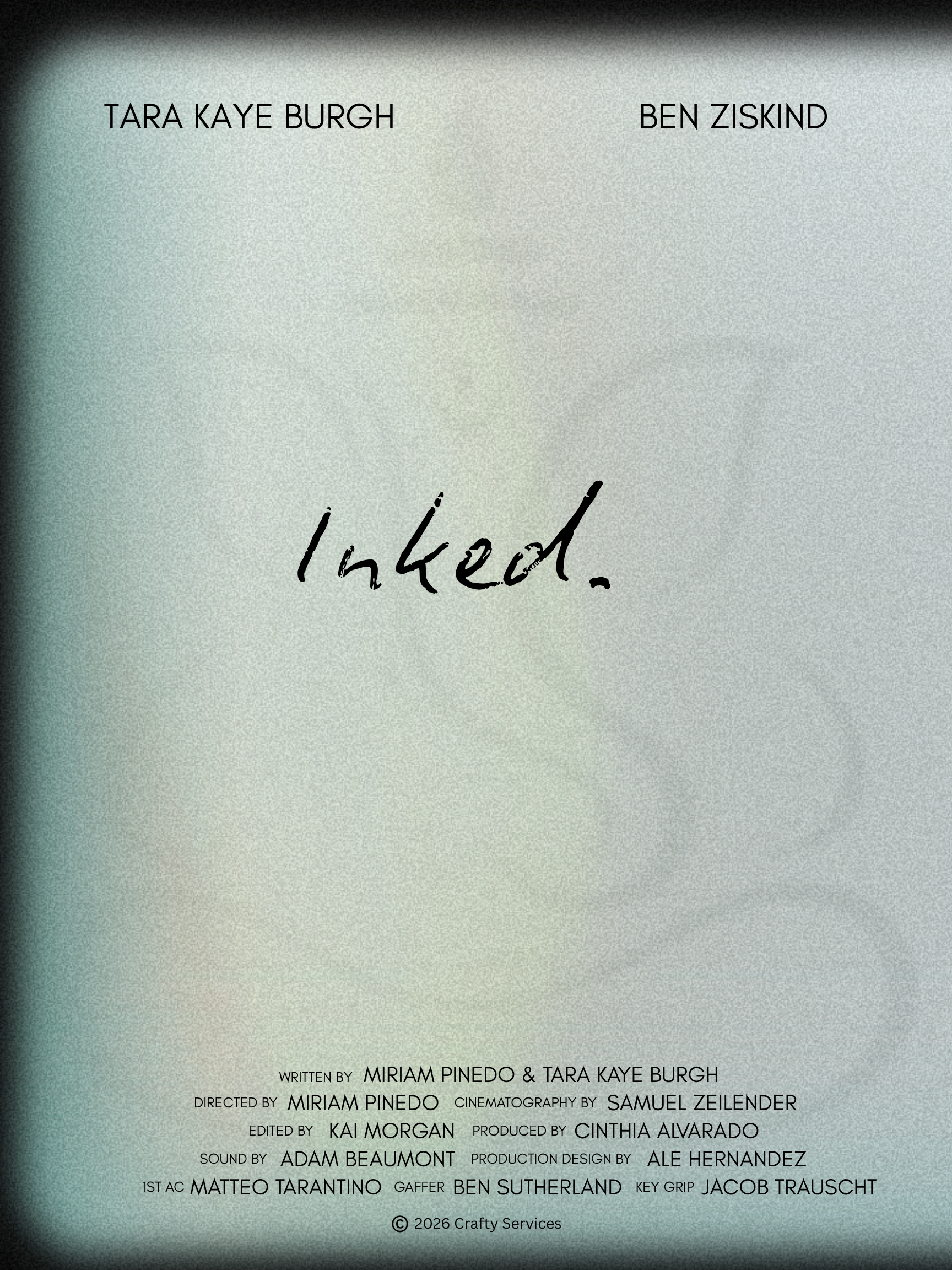 Inked