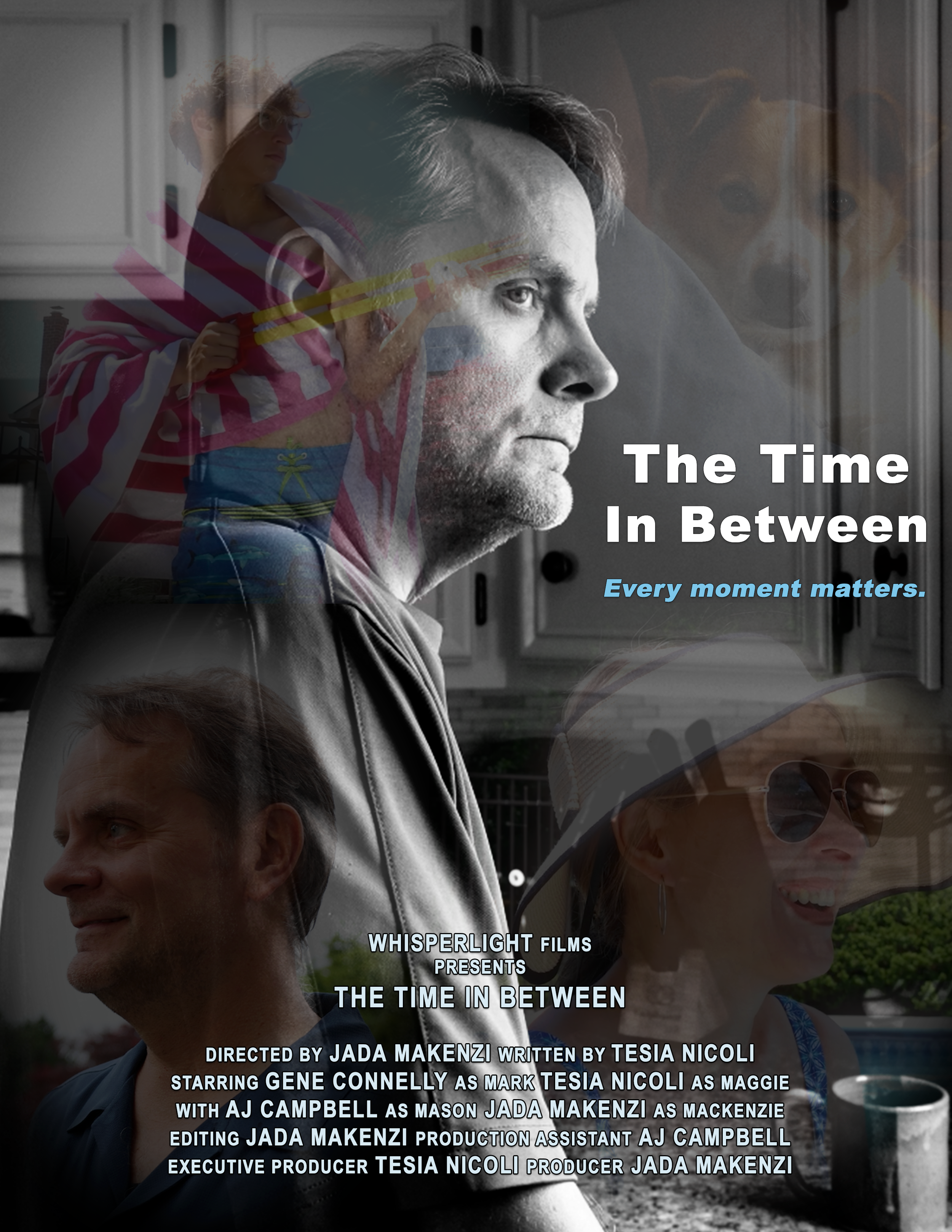 The Time In Between