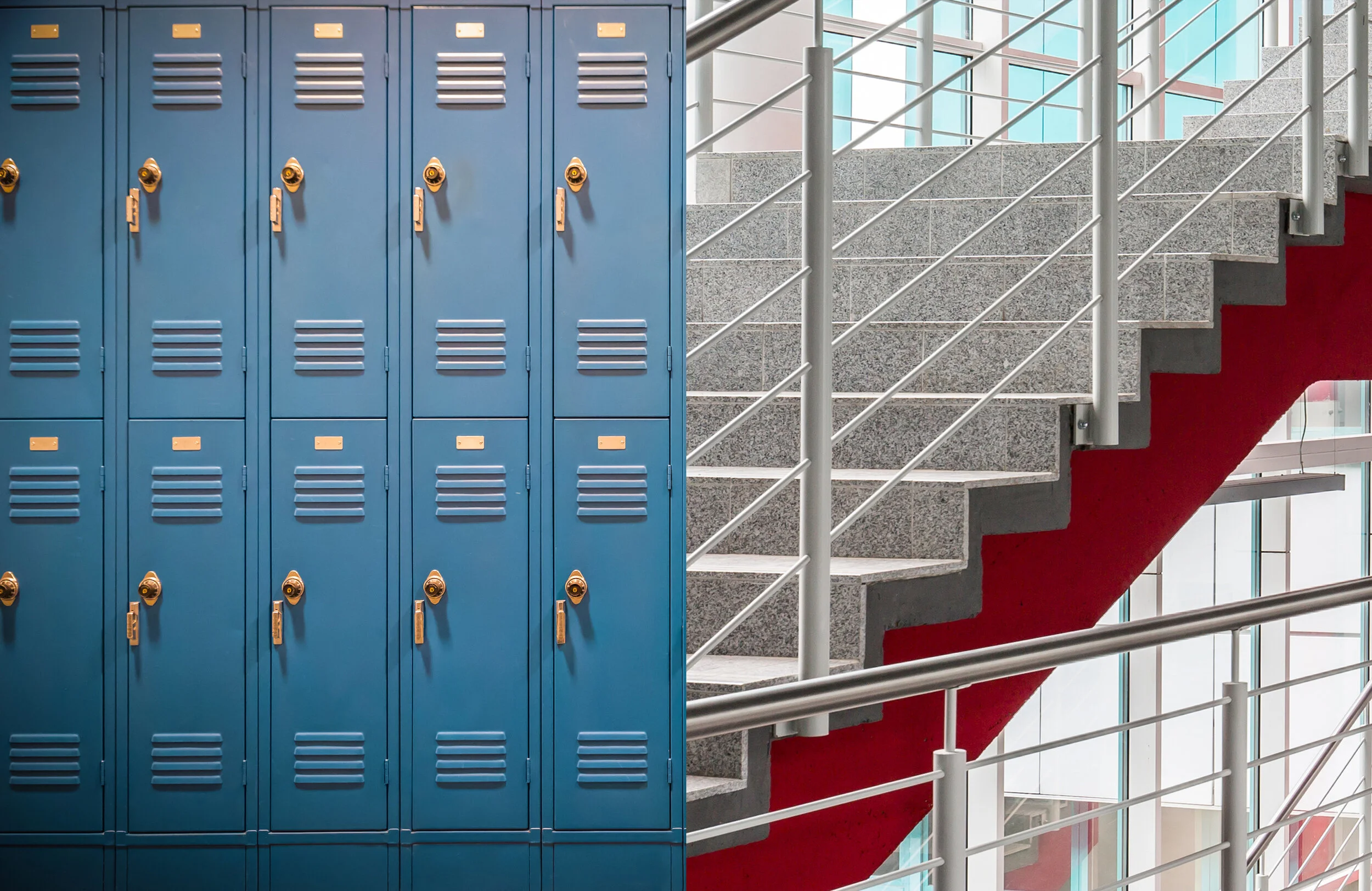 Blue Locker Stair Hybrid.jpg