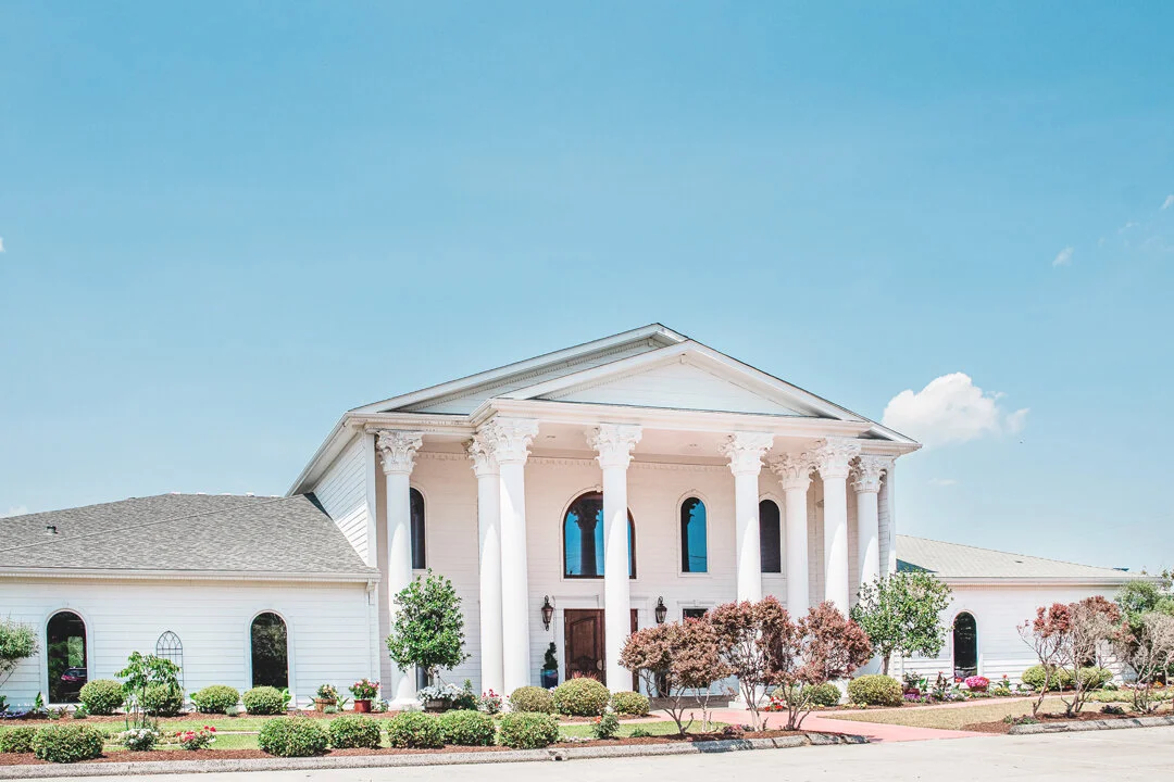 Grand Destination Wedding Venue — Merrell Estate & Gardens