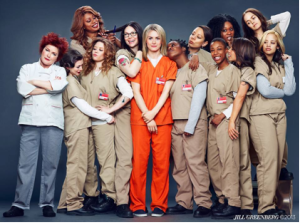 Photo from Orange is the New Black Facebook