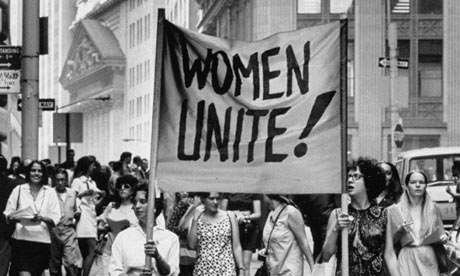 The New Women's Movement Is Going to Take All of Us — Take The Lead