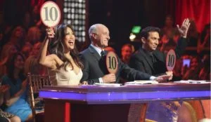 Just as in your workplace, you will be criticized and judged as are the contestants on "Dancing With The Stars" by judges every week.