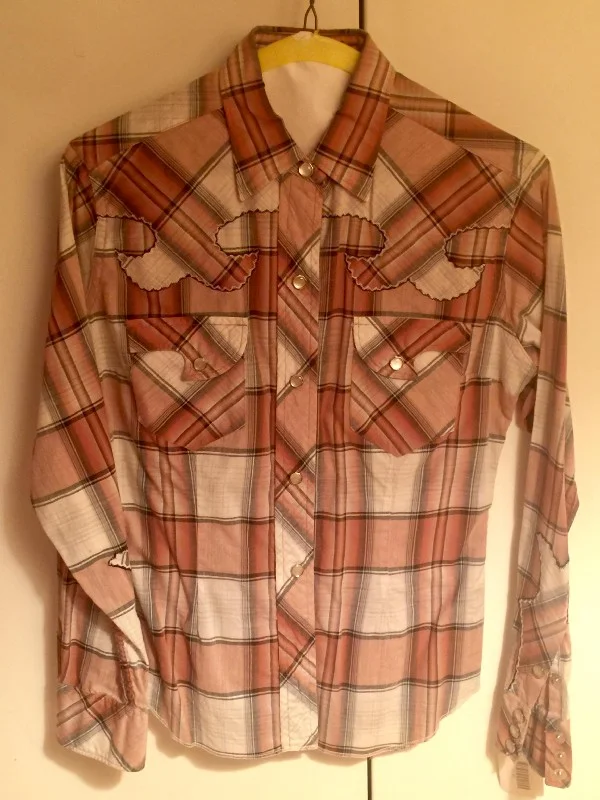 A vintage Tem-Tex shirt