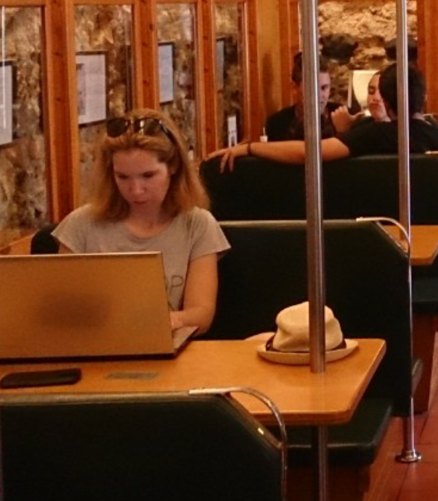 Sanja Reiter of Toptal says connecting top freelancers globally helps everyone.