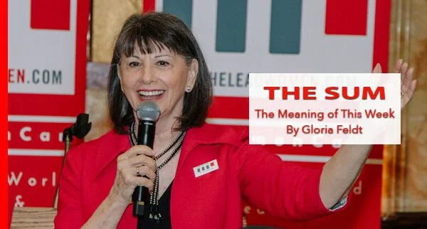 How Technology Brings Chaos and Opportunity for Women to Disrupt, Innovate, Create  