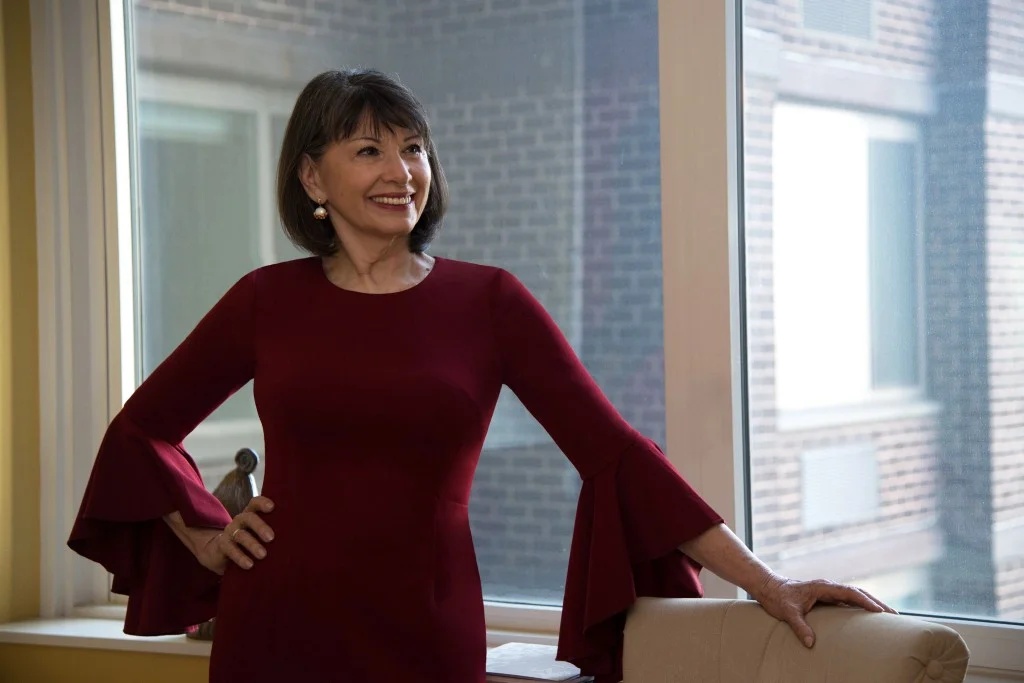 If We Don’t Change the Narrative About Women and Leadership, We’re Doomed to Live in It Forever…