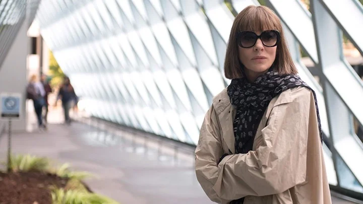 Cate Blanchett as Bernadette Fox in “Where’d You Go, Bernadette” offers lessons on failure, second acts and likeability. (Photo by AnnaPurna)