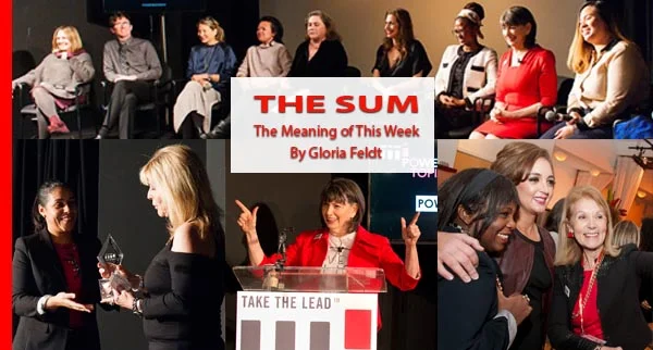 The Sum — The Meaning of This Week Is Powertopia