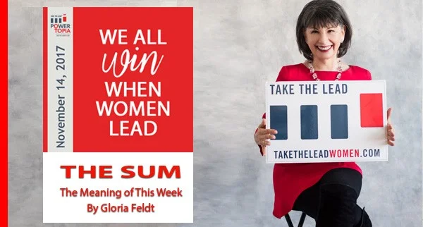 The Sum — The Meaning of This Week Is Break  