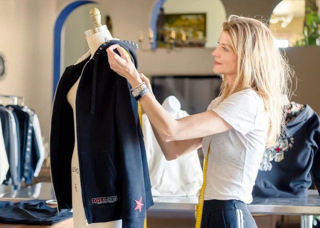 Wear This, Not That: Love Over H8 CEO Partners With Take The Lead Day