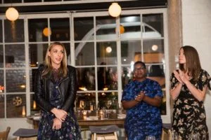 Steady At The Helm: CEO Investing Millions In Female Entrepreneurs  