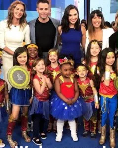 Redefine Power: Wonder Woman Inspires Kindergartners, Entrepreneurs, Actresses