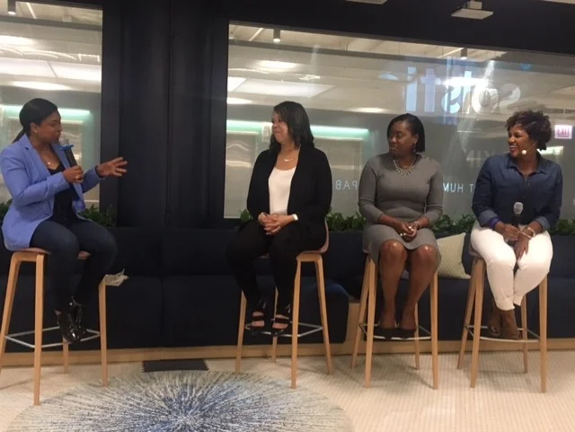 Get The Memo: Author Minda Harts' 6 Ways Women Of Color Can Get To The Table