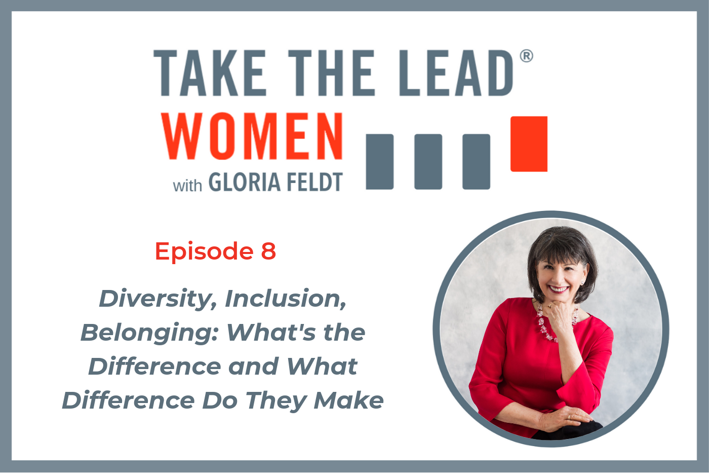 008 Diversity, Inclusion, Belonging: What's the Difference and What Difference Do They Make