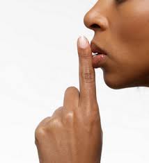 Shhhh: Is Keeping Your Personal Business Quiet Best For Women in Leadership?  