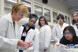 Better Numbers Up Ahead? No Longer Hidden Women Leaders in STEM