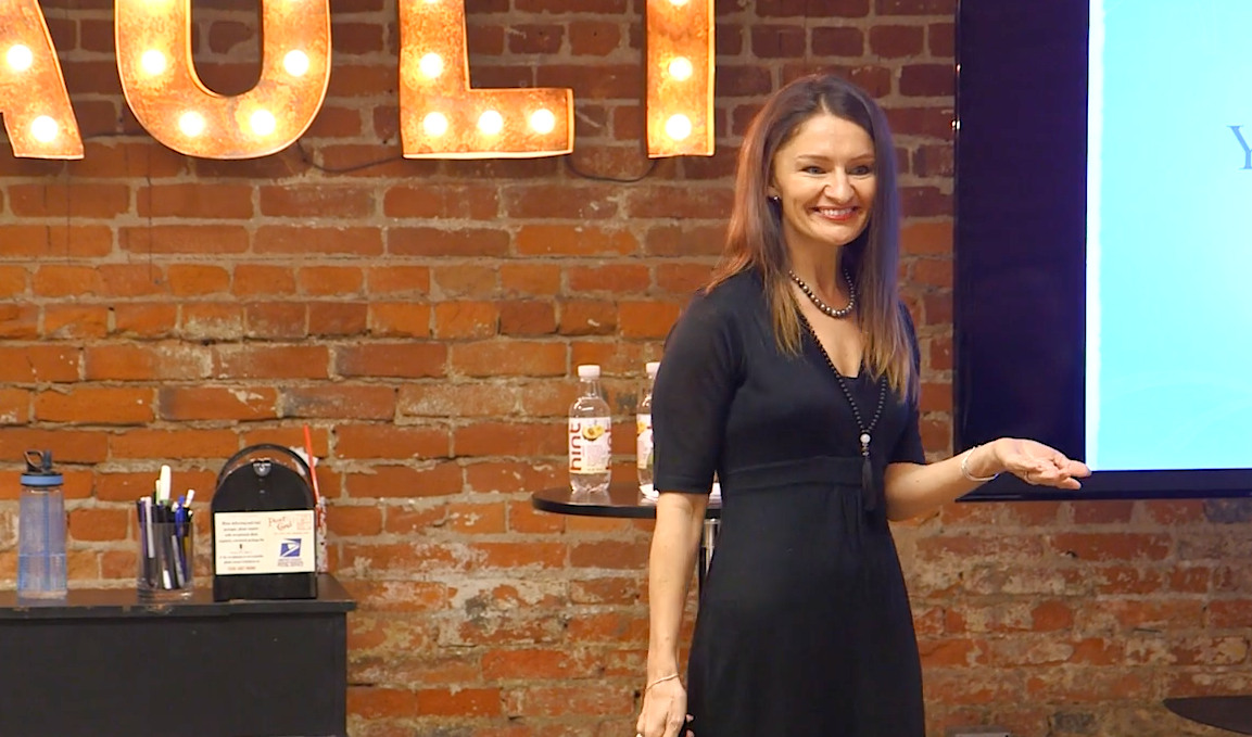 Entrepreneur Sabina King offers tips on how to make the most of a creative career life.