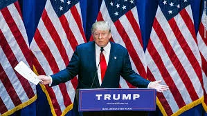 The Women Leaders of America Thank You, Donald!  