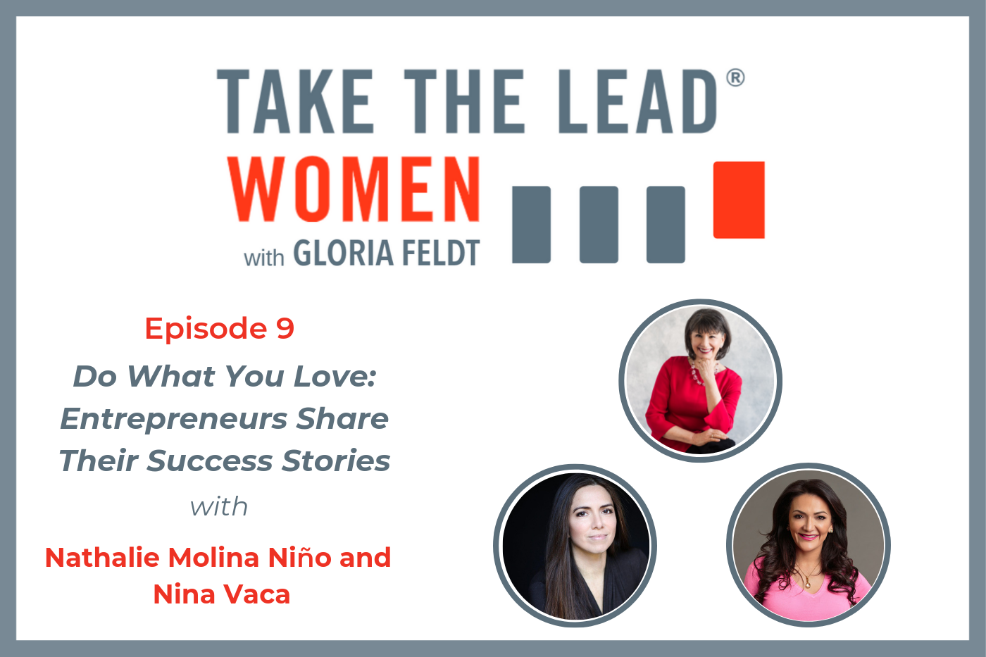 009 Do What You Love: Entrepreneurs Share Their Success Stories