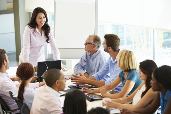 Make The Meetings Work: Using 9 Leadership Power Tools to Your